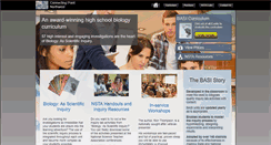 Desktop Screenshot of bioinquiry.com